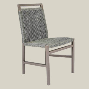 Cadeira Athenas em Corda Náutica